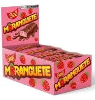 Moranguete Chocolate 100 unidades 25 G 2.500g